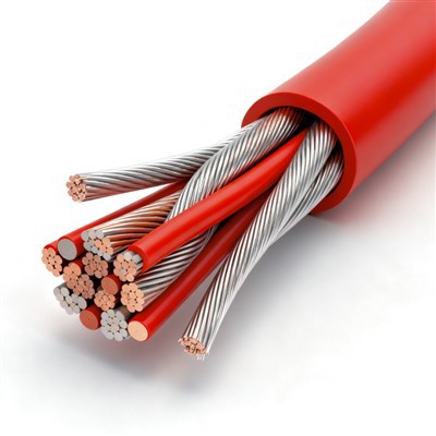 УЛ 1330 Високотемпературна тефлонска жица